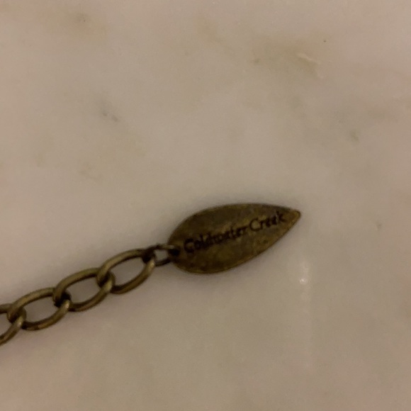 Coldwater Creek Locket - Picture 3 of 3